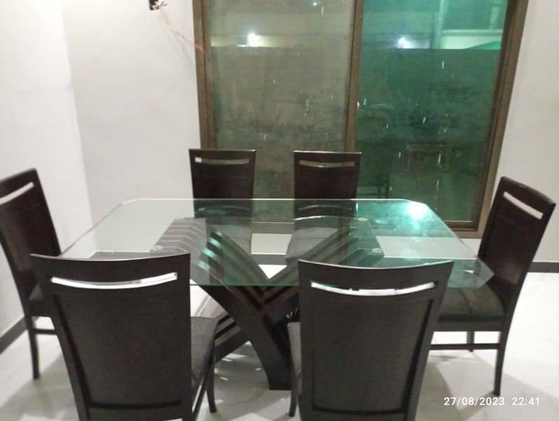 pure sheesham wood dining table Tables & Dining 1076334124