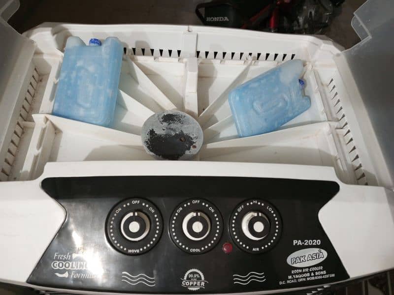 Pak asia air cooler 220V copper wiring AC & Coolers 1076337946