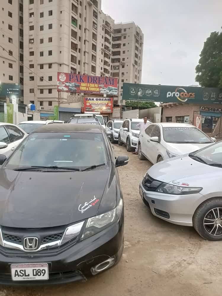 karachi rent a car Rent a car Car rental one way drop all Pakistan