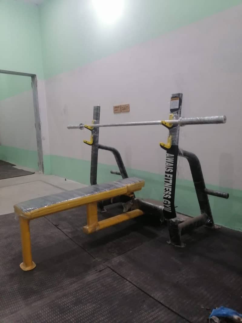 Gym Setup Exercise Machine Full Package Lahore Gym Equipment Gym