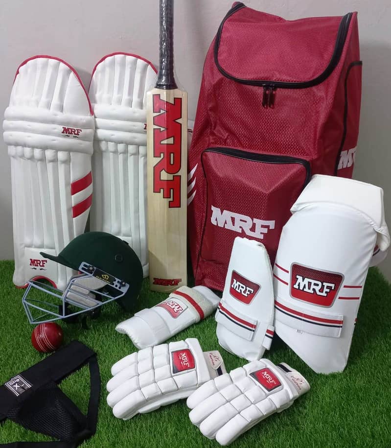 Club Standard Cricket Kit Sports Equipment 1055314297