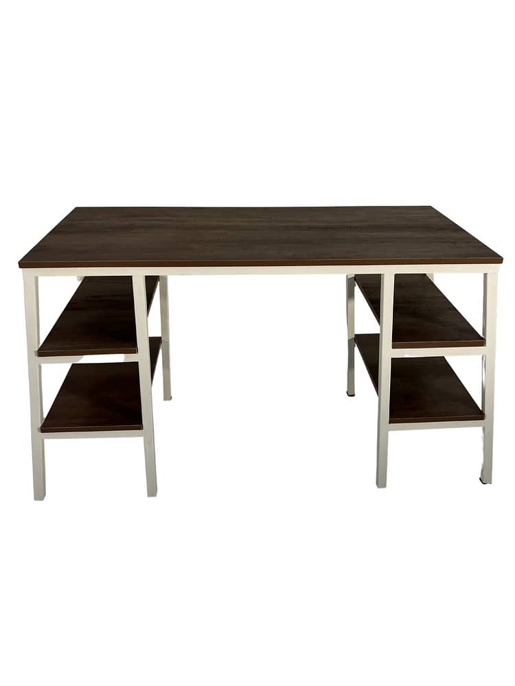 workstation office furniture, Office Desk, Metal Frame Table Office