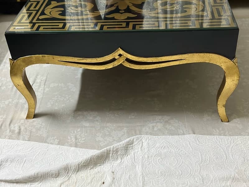 versace style modern table Tables & Dining 1077668467