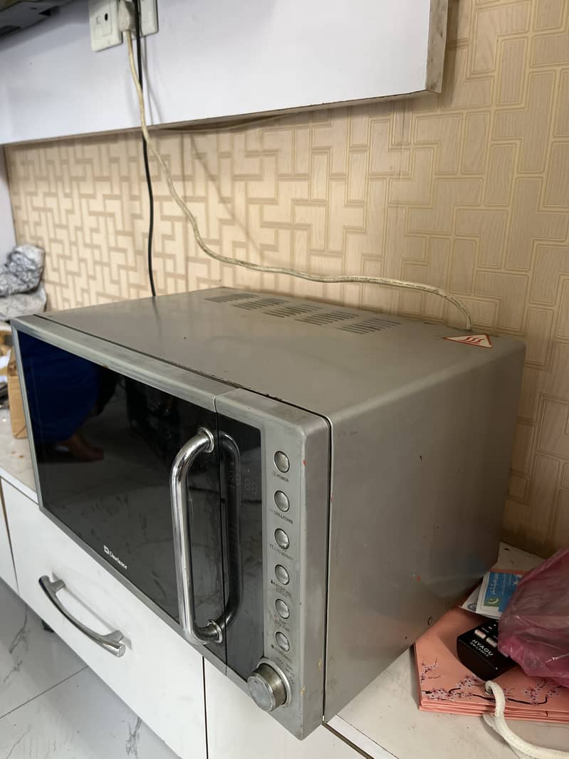 Dawlance Microwave Oven Kitchen Appliances 1077695203