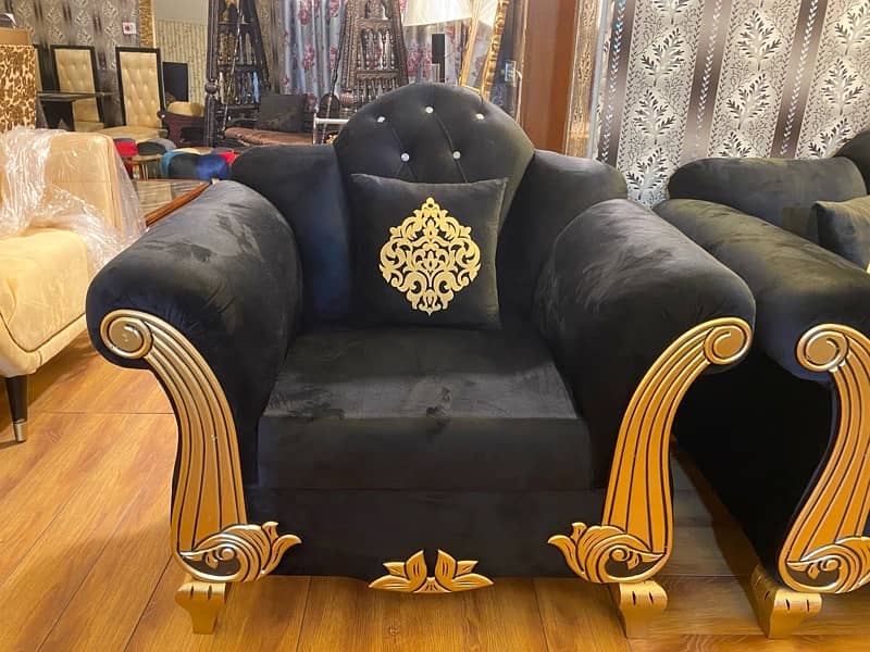 Victorian Sofa Set Olx Matttroy