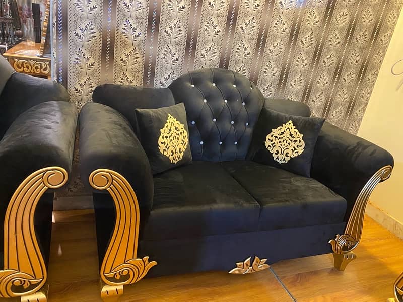 Victorian Sofa Set Olx Matttroy