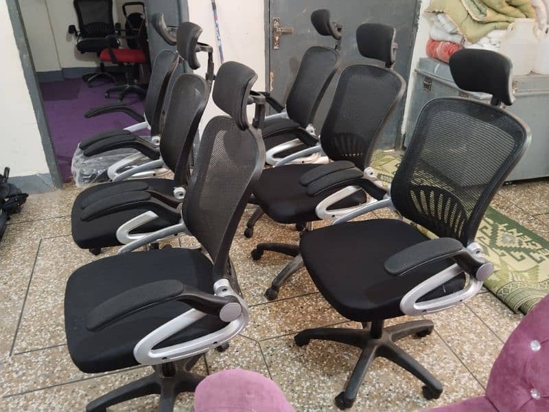 IMPORTED REVOLVING OFFICE CHAIRS. Office Chairs 1078576137
