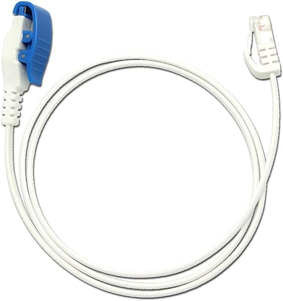 DRYEASY Bedwetting Alarm with Volume Control, 6 Selectable Sounds