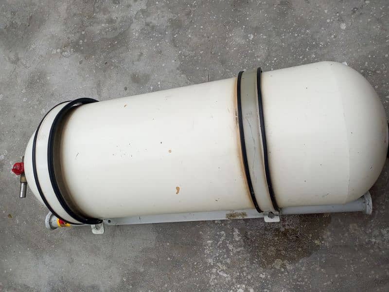 CNG tank - Spare Parts - 1078690611