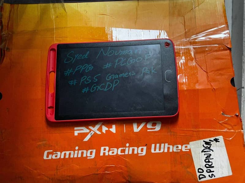 Pxn v9 new pin pack Computers & Accessories 1078751054