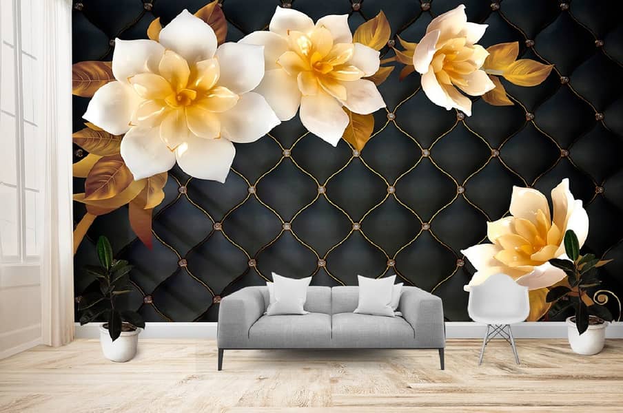 roller blind ,Wallpapers pvc panels wall mural and customize wallpaper