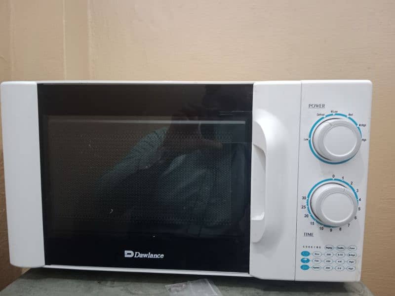 DAWLANCE SMALL MICROWAVE OVEN Other Home Appliances 1079046045