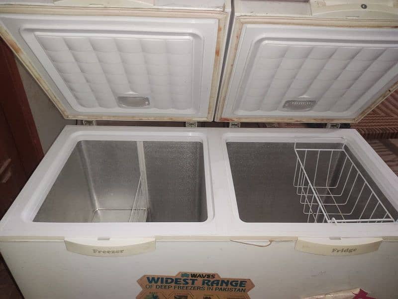 Waves Company Deferrezer Fridges & Freezers 1079182095