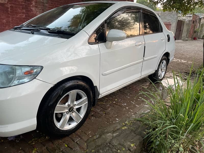 Honda city 2004 Cars 1079225677