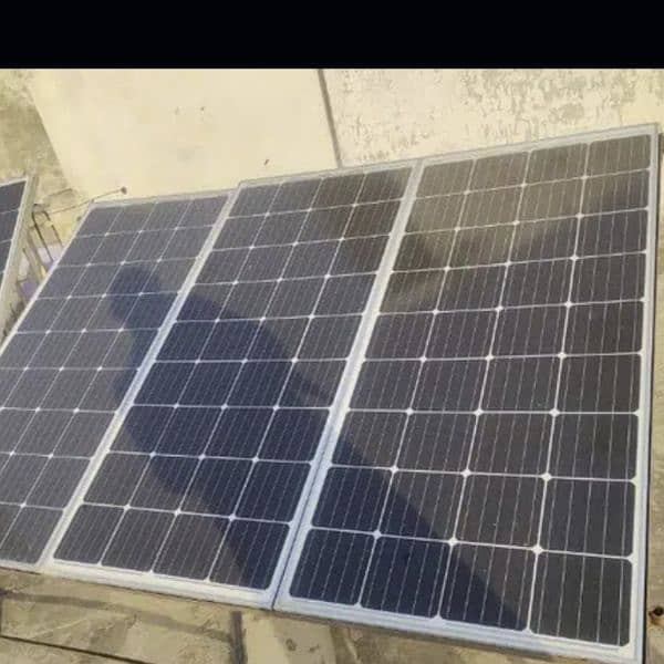 3 solar panels for sale Generators, UPS & Power Solutions 1079487633