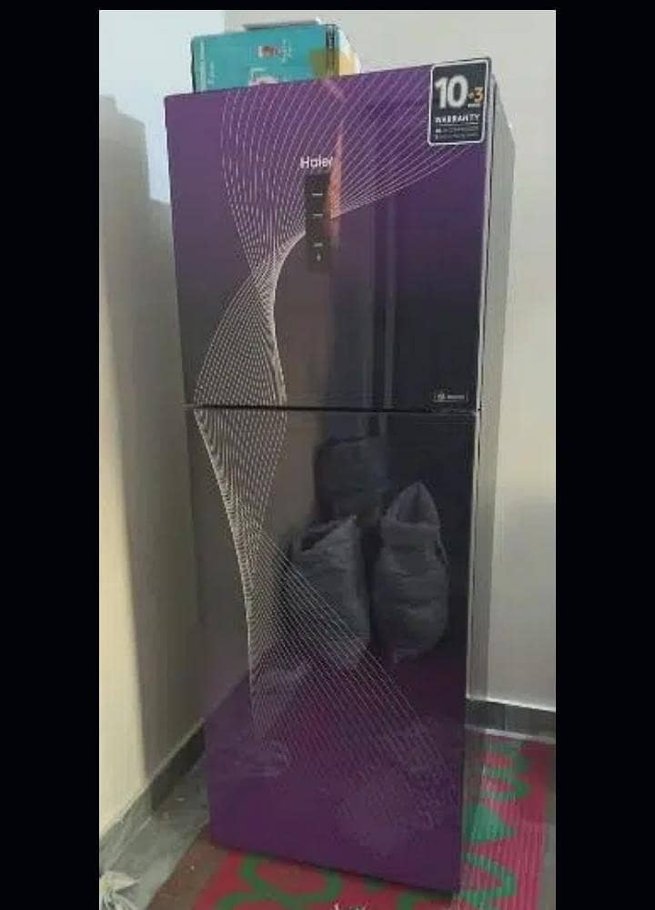 Haier Full Size Inverter Fridge Fridges & Freezers 1079599365