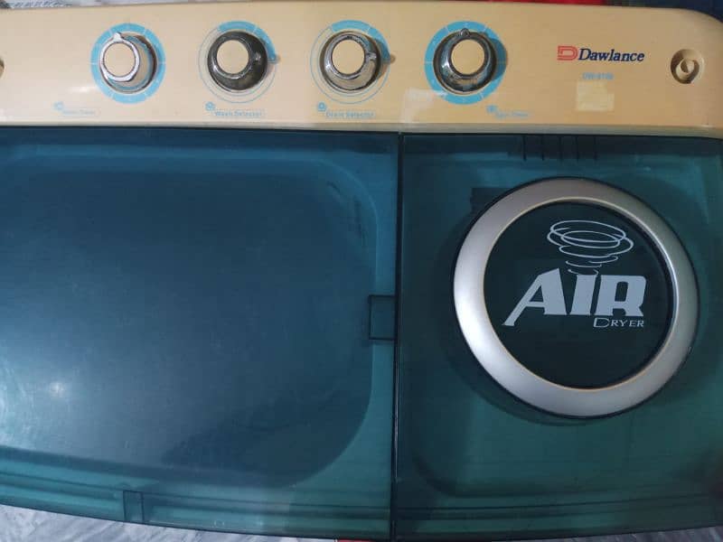 dawlance Semi Automatic washing + spiner Washing Machines & Dryers