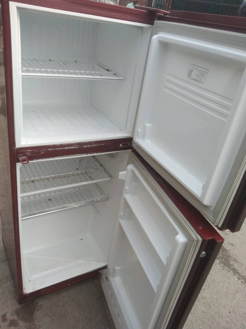 Pel fridge Glass door small (0306=4462/443) perfectt set Fridges