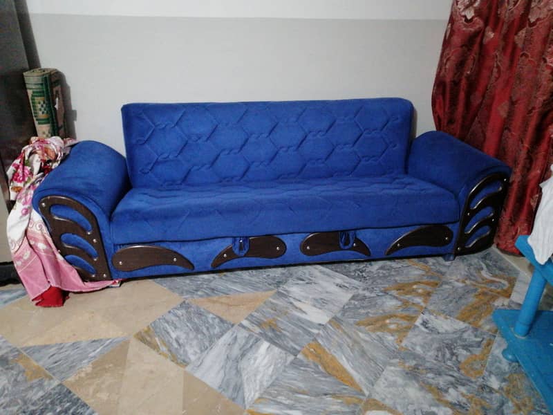 Sofa cum bed Sofa Beds 1080448369