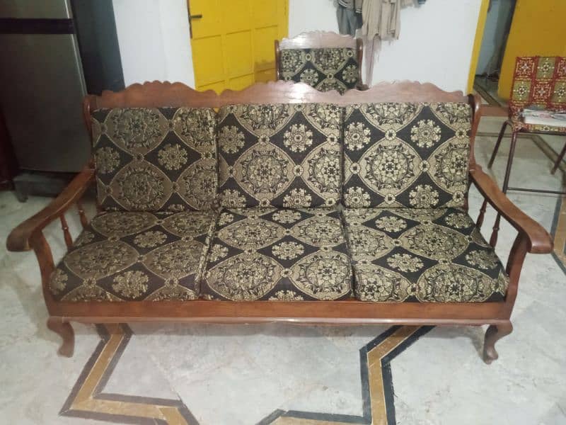 5 seater wooden sofa for sale Sofas 1080452761
