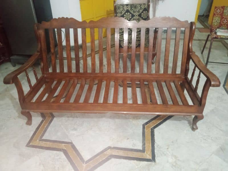 5 seater wooden sofa for sale Sofas 1080452761
