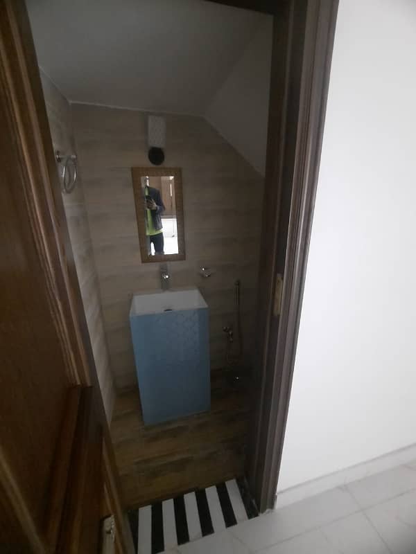 5 Marla Brand New Victorian Spanish House For Sale Near Park In Paragon