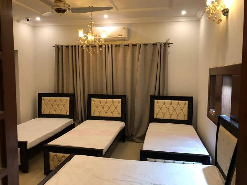 Residencia Boys Hostel E11 Islamabad Rooms 1080495634