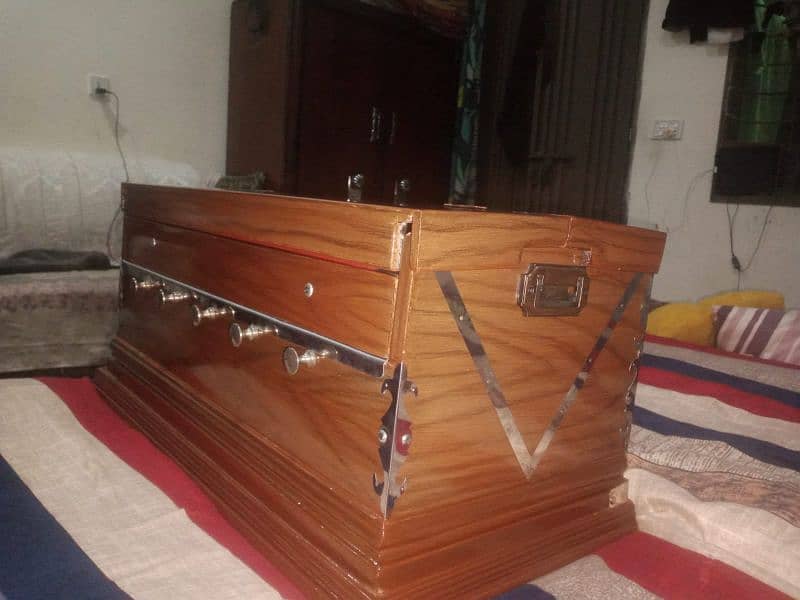 Harmonium Indian Bhargo Set Musical Instruments 1080507883