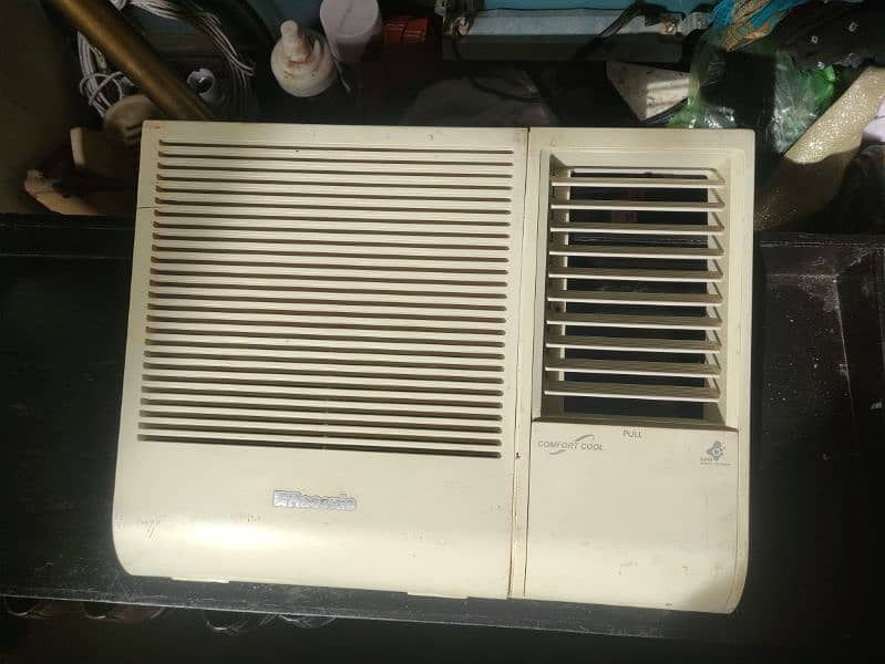 1 ton window AC Grill for sale AC & Coolers 1080510797