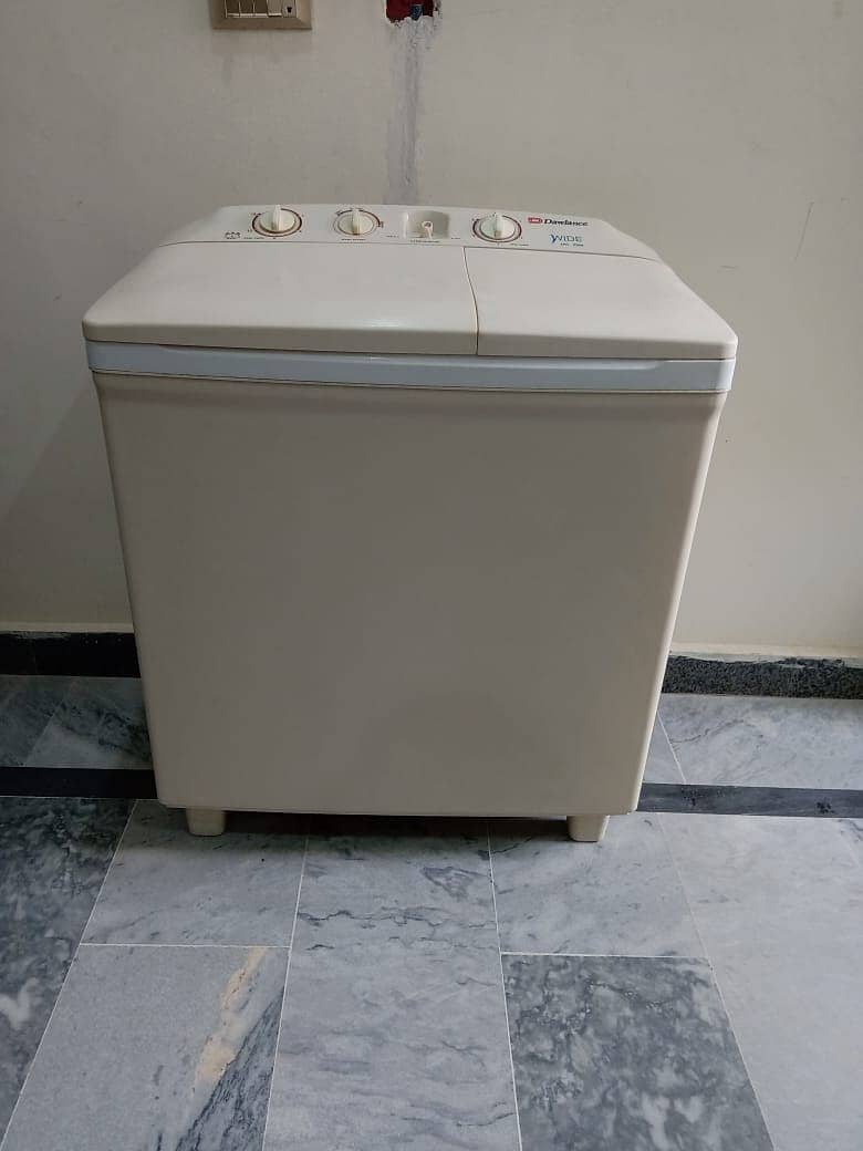 Dawlance Washing Machine Washing Machines & Dryers 1080515114