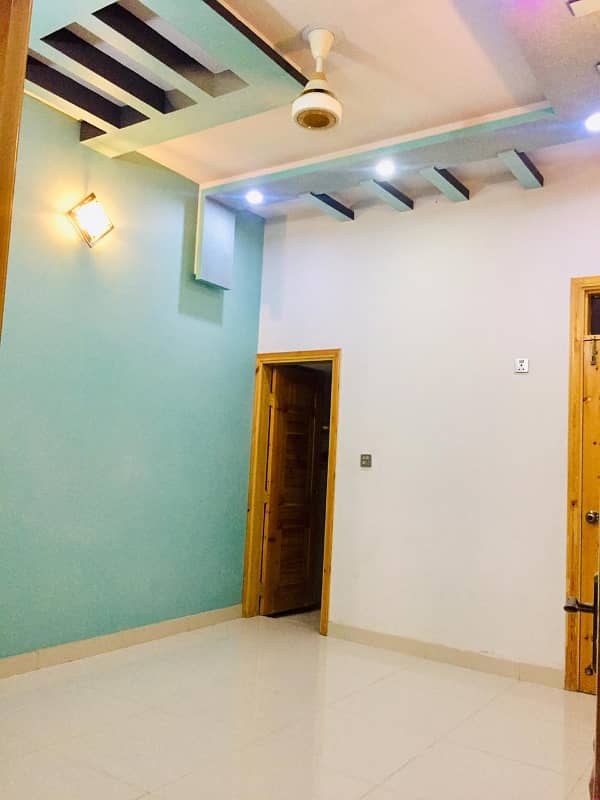 120 Sq Yd Bungalow Available in Saadi Town Scheme 33 Karachi (Amir