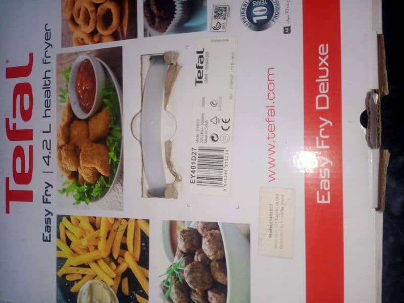 Tefal air fryer xl Other Kitchen Appliances 1080963292