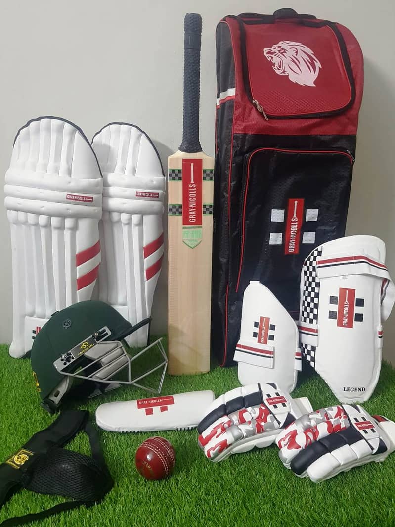 Club Standard Cricket Kit Sports Equipment 1055314297