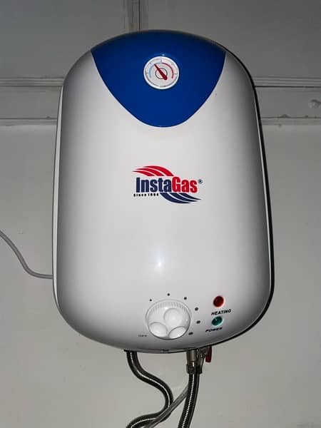 insta gas electric water heater 15L - Geysers - 1080993209