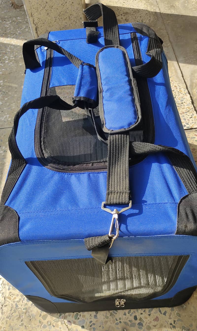 Imported Pet Carrying Travel Bag (Foldable) Cat Accessories 1081211287