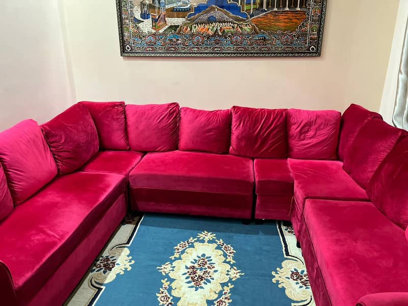 U shape sofa for sale Sofas 1081357967