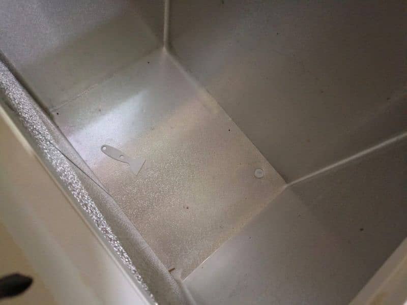 deep freezer for sale 10/10 condition Refrigerators 1081679134