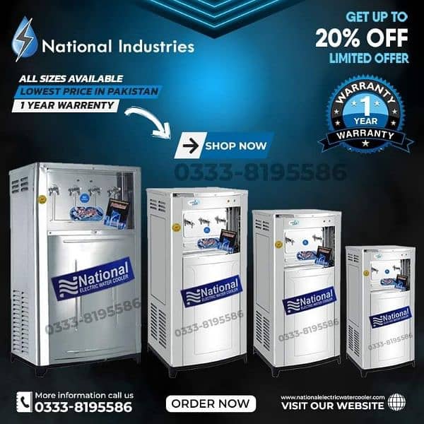 National electric water cooler AC & Cooler Accessories 1081779763