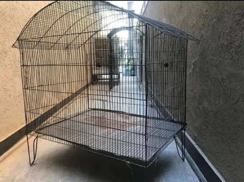 2 Large Cages For Sale! Birds Accessories 1081011067