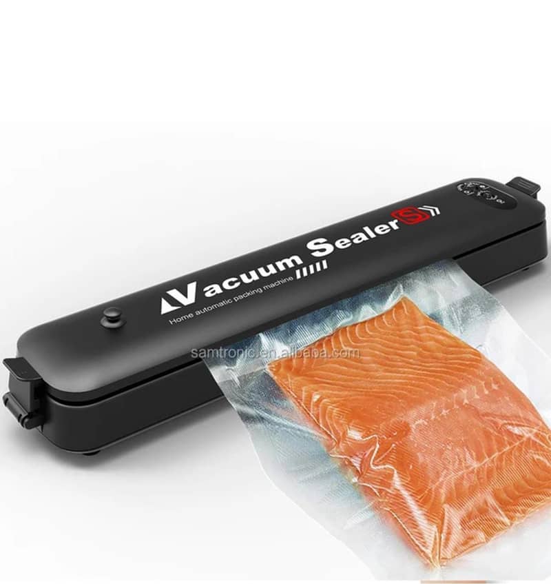 Vacuum Sealer Hand Pump Keep Food Saver LongerStorage Bags Kitchen