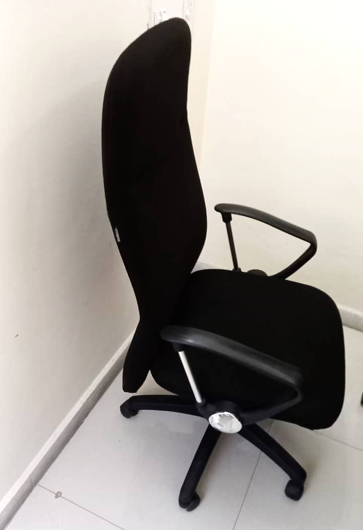 Interwood Office Chair for Office, Home, Students, Computer Office