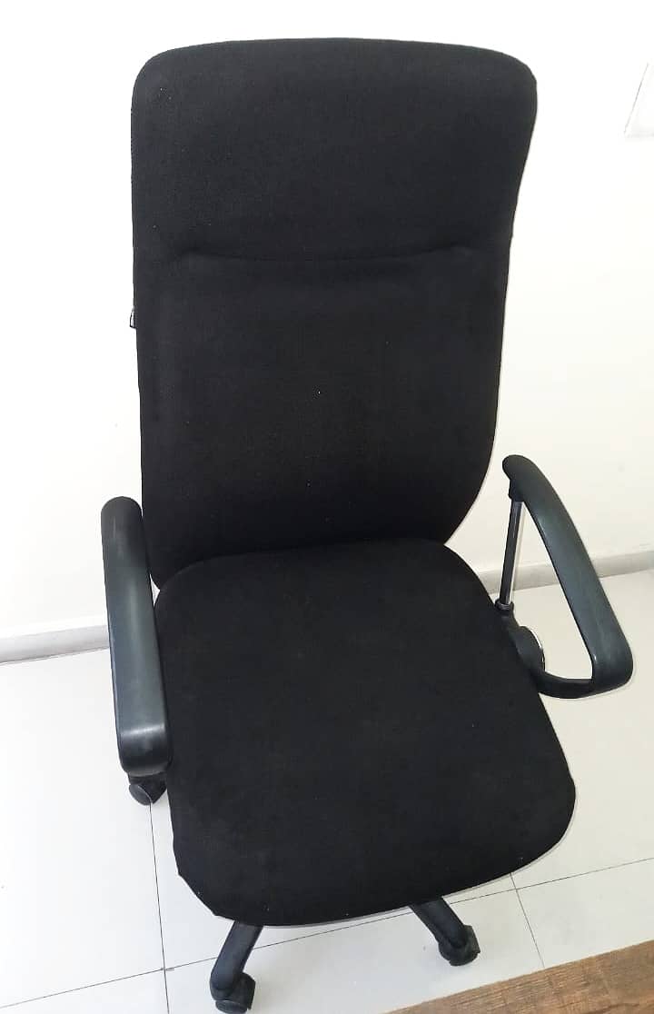 Interwood Office Chair for Office, Home, Students, Computer Office