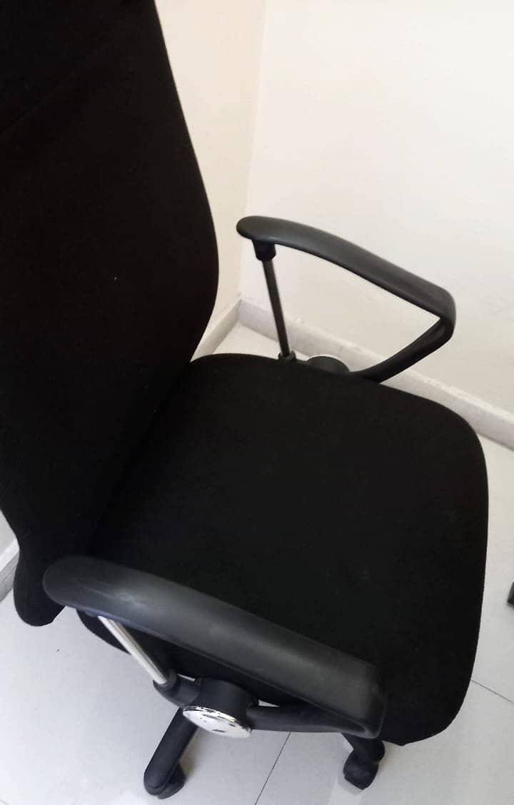 Interwood Office Chair for Office, Home, Students, Computer Office