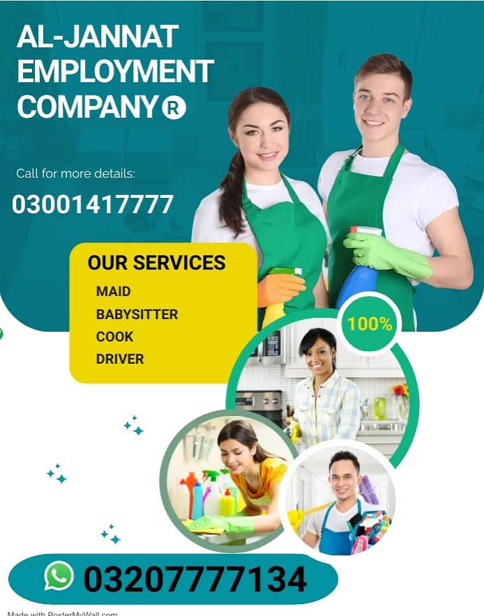Maids/House Maids/Couple/Driver/Patient Care/Nanny/Helper /Available
