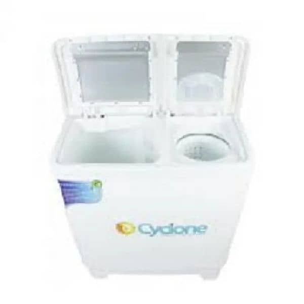 Kenwood KWM1010SA Twin Tub Washer & Dryer 1082874808