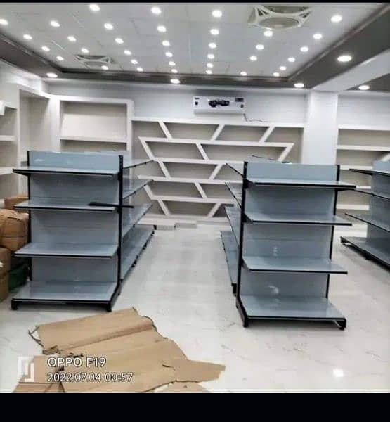 use racks and new racks for availability grocery store racks pharmacy