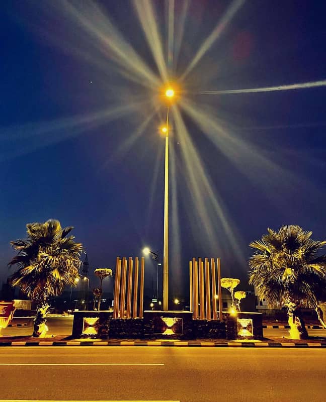 E Block Hot Location, 5 Marla Solid Plot , Kohistan Enclave, Main Gt