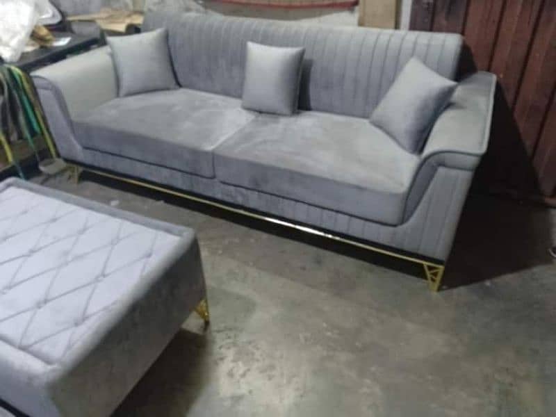 new sofa exchange / sofa repairing / bed cushion 03062825886 Sofas