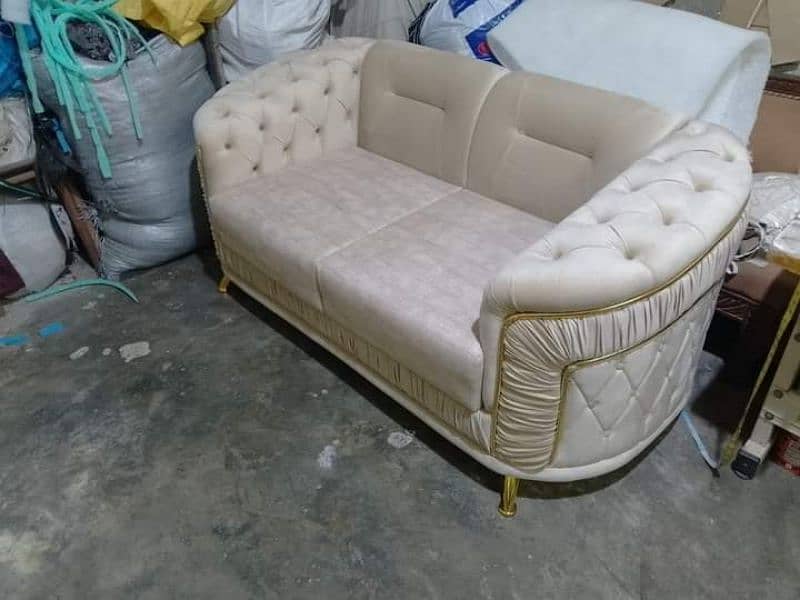 new sofa exchange / sofa repairing / bed cushion 03062825886 Sofas