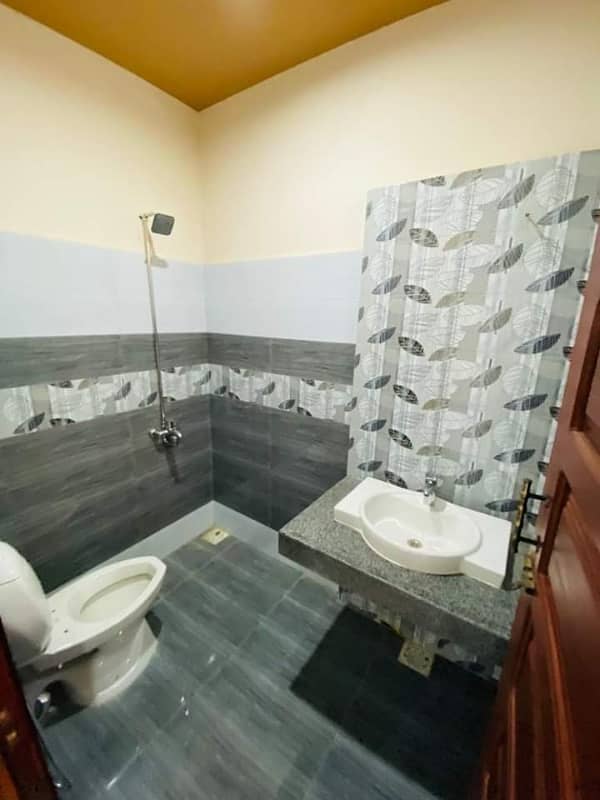 120 Sq Yd Bungalow Available in Saadi Town Scheme 33 Karachi (Amir